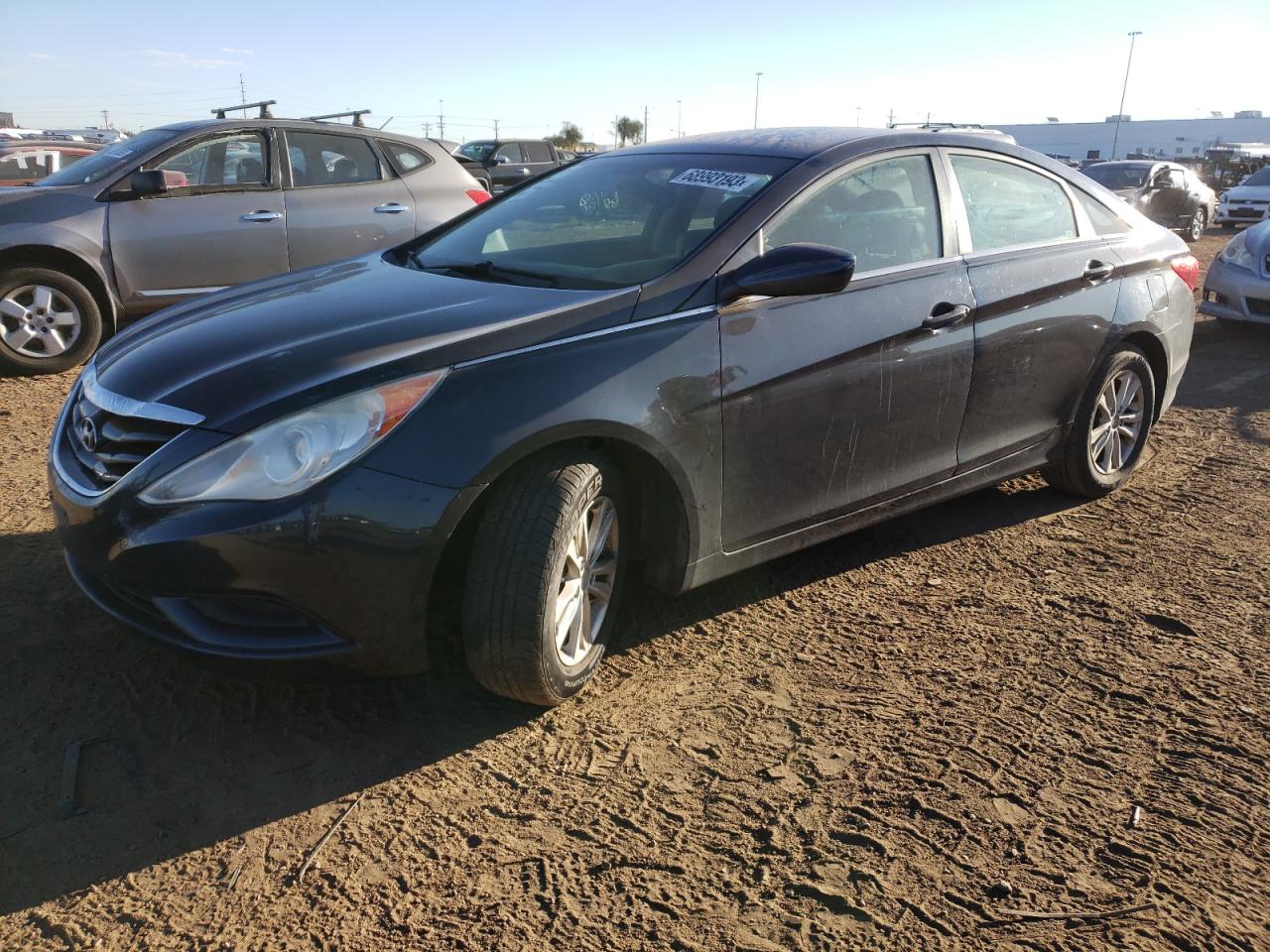 Hyundai Sonata 2011