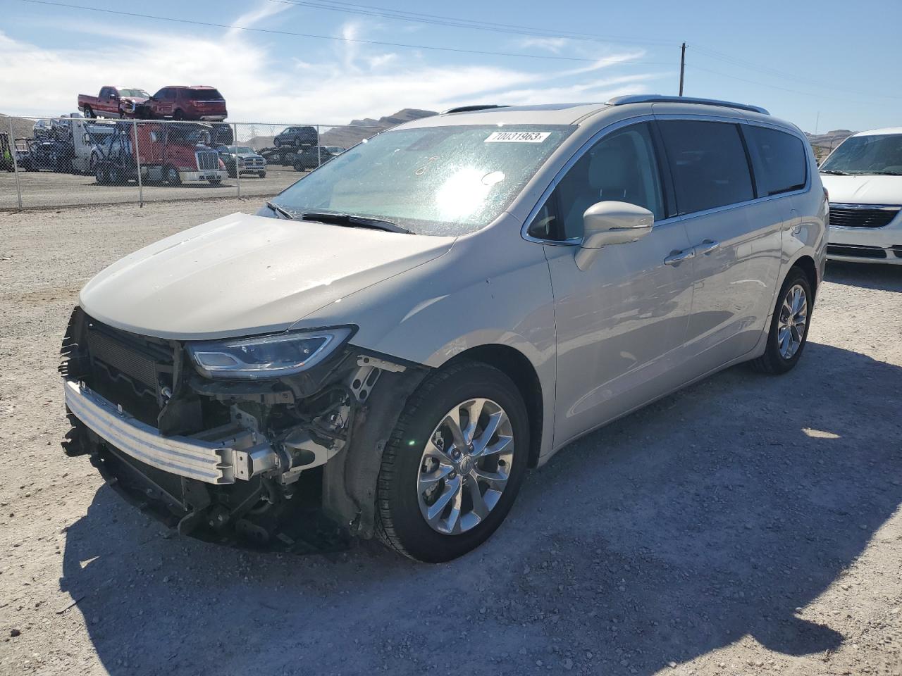 Chrysler Pacifica 2021