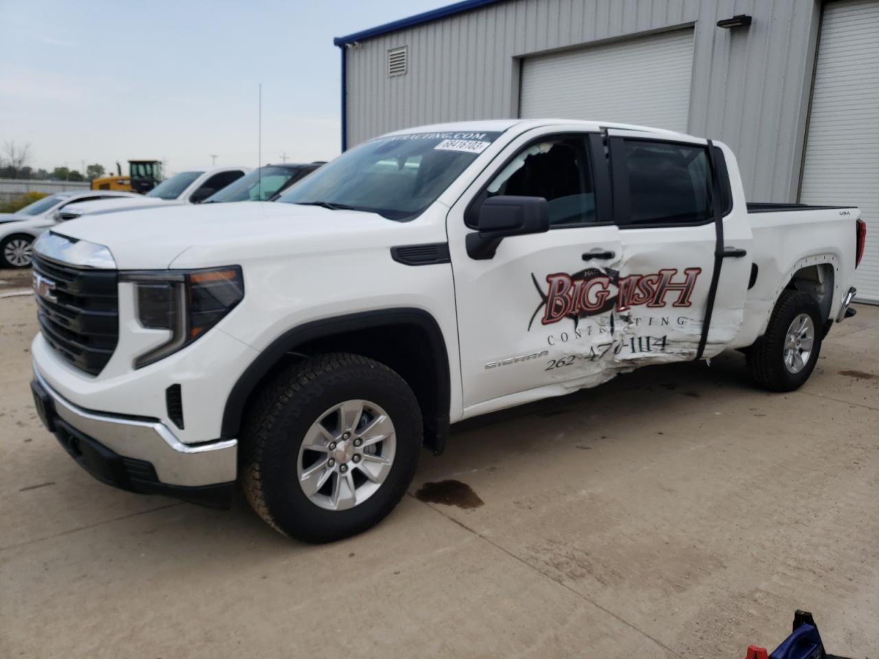 Gmc Sierra 2023