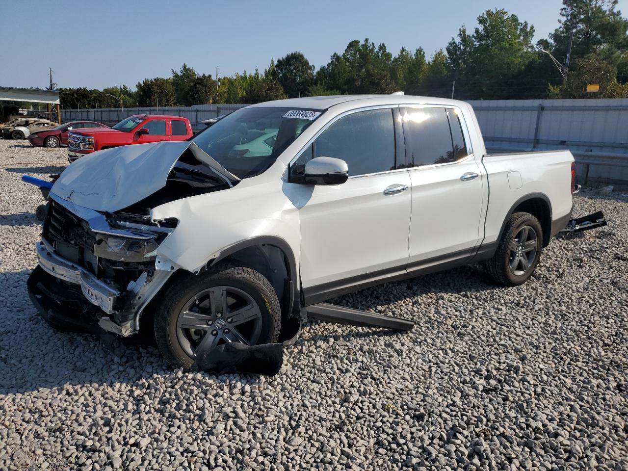 Honda Ridgeline 2023