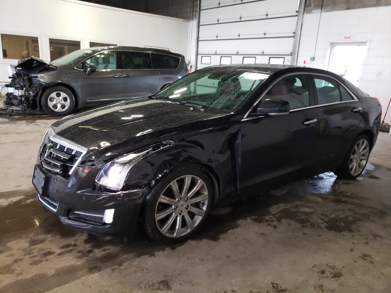 Cadillac Ats 2013