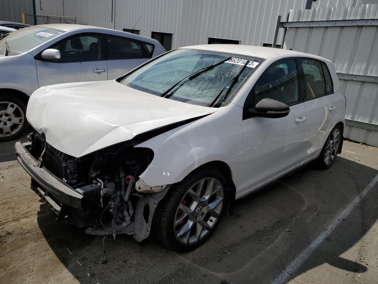 Volkswagen Gti 2011
