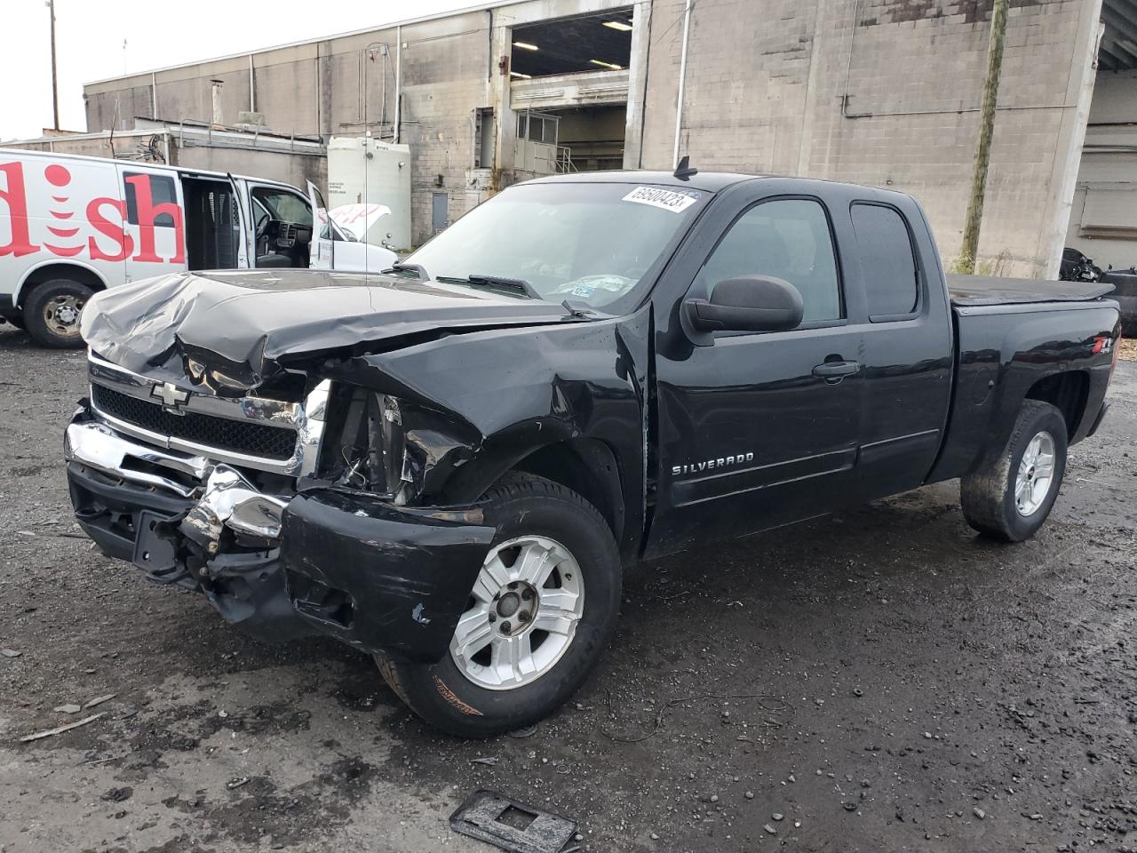 Chevrolet Silverado 2011