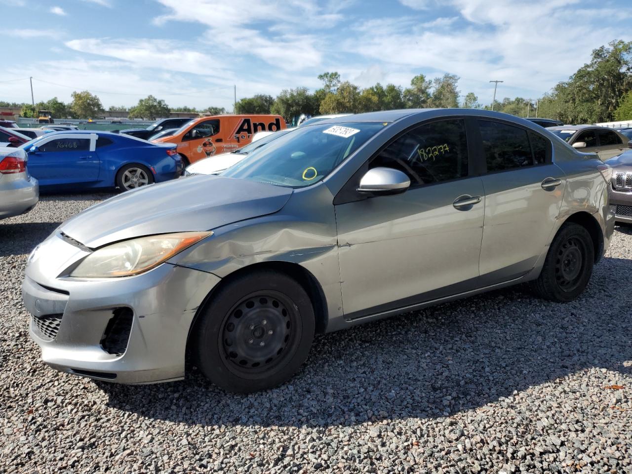 Mazda 3 2013