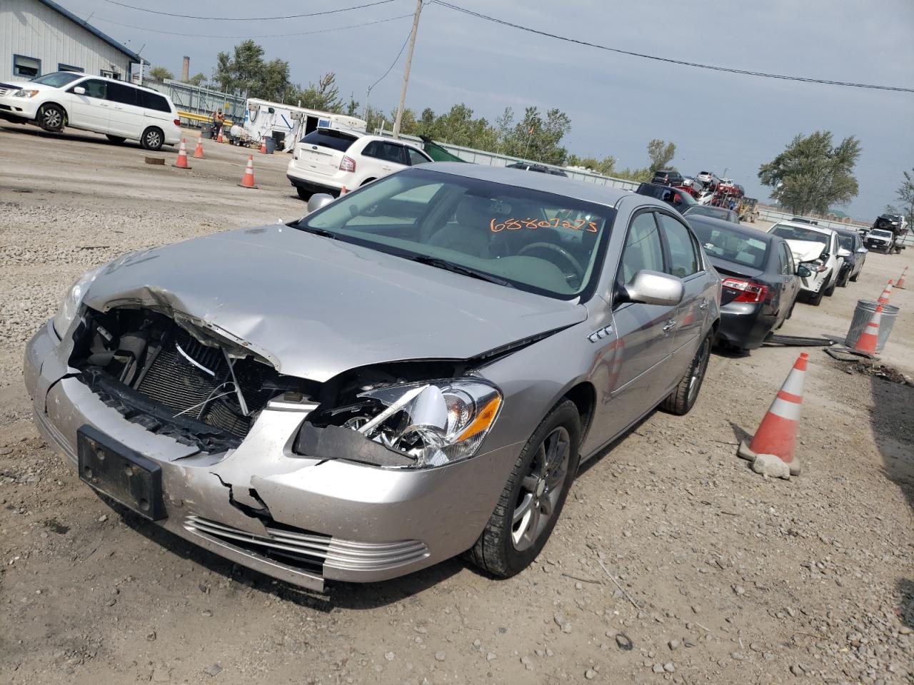 Buick Lucerne 2006