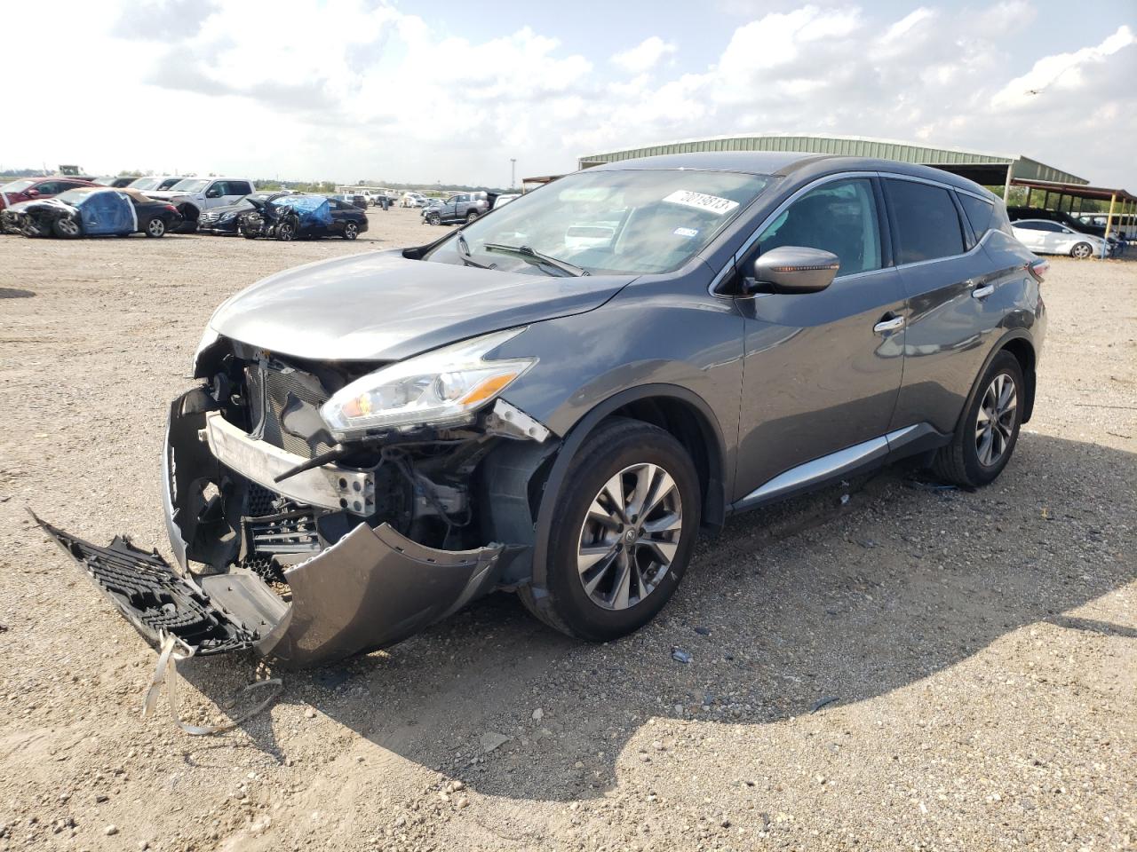 Nissan Murano 2017