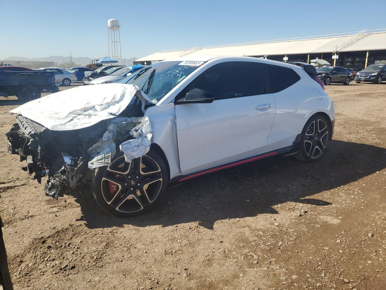 Hyundai Veloster n 2021