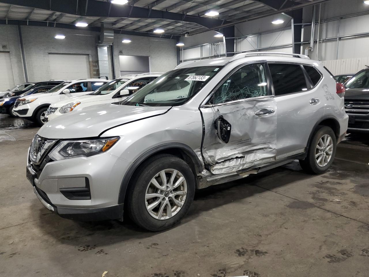 Nissan Rogue 2019