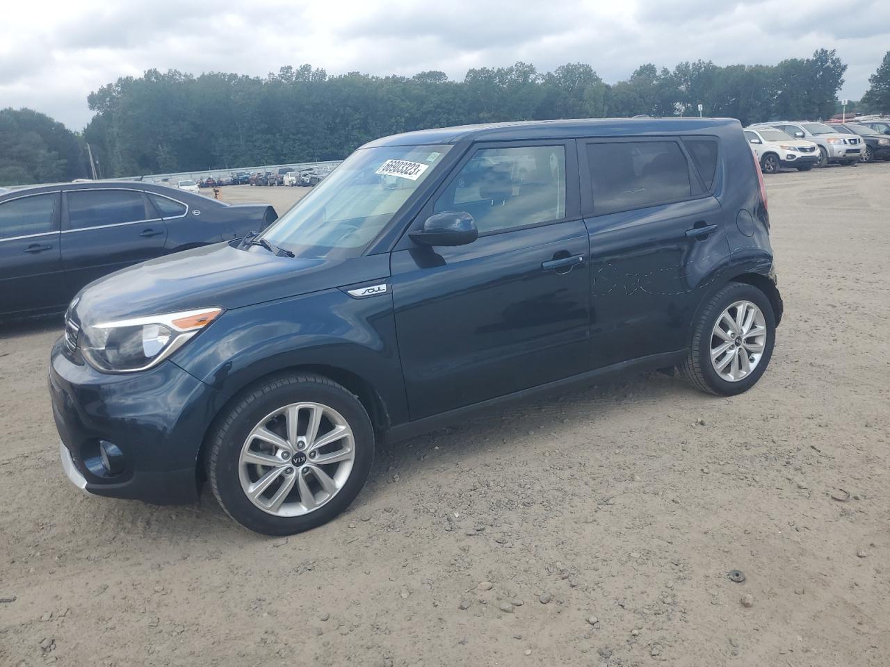 Kia Soul 2017
