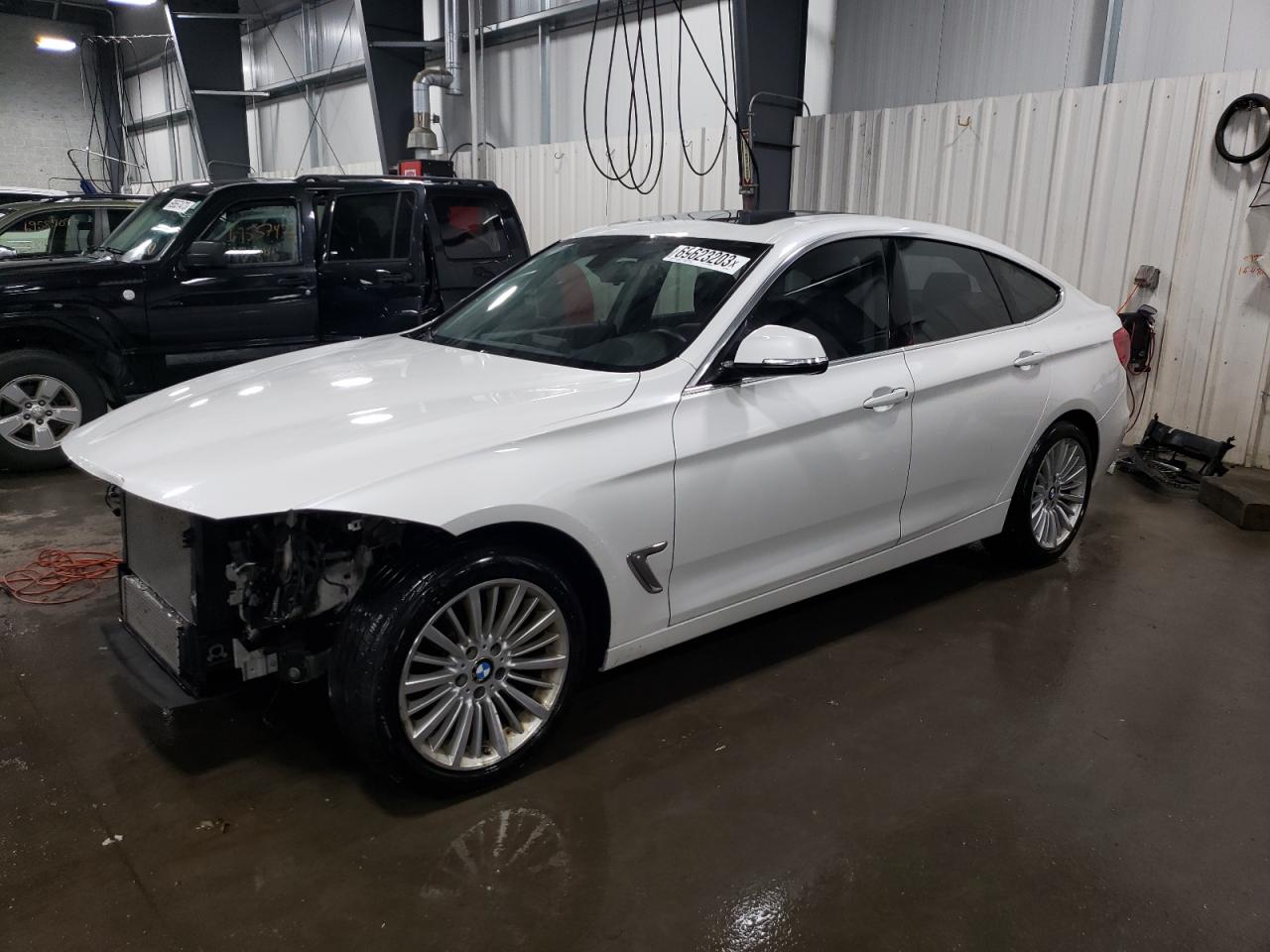 Bmw 3 series 2015