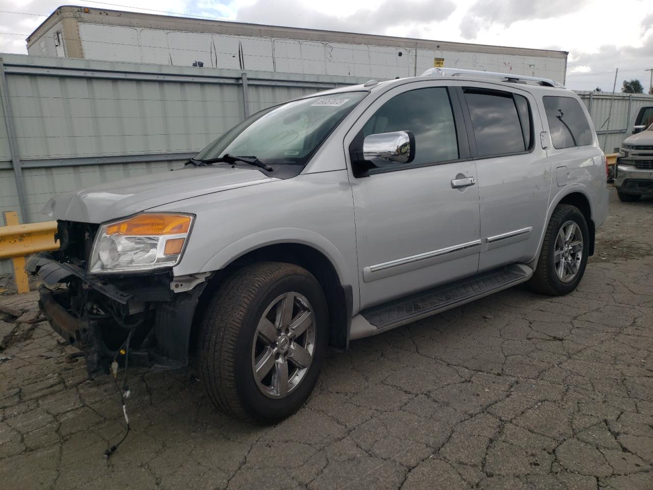 Nissan Armada 2013
