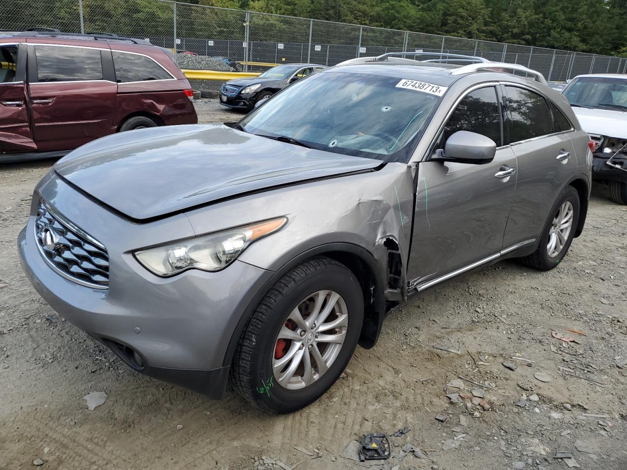 Infiniti Fx35 2011