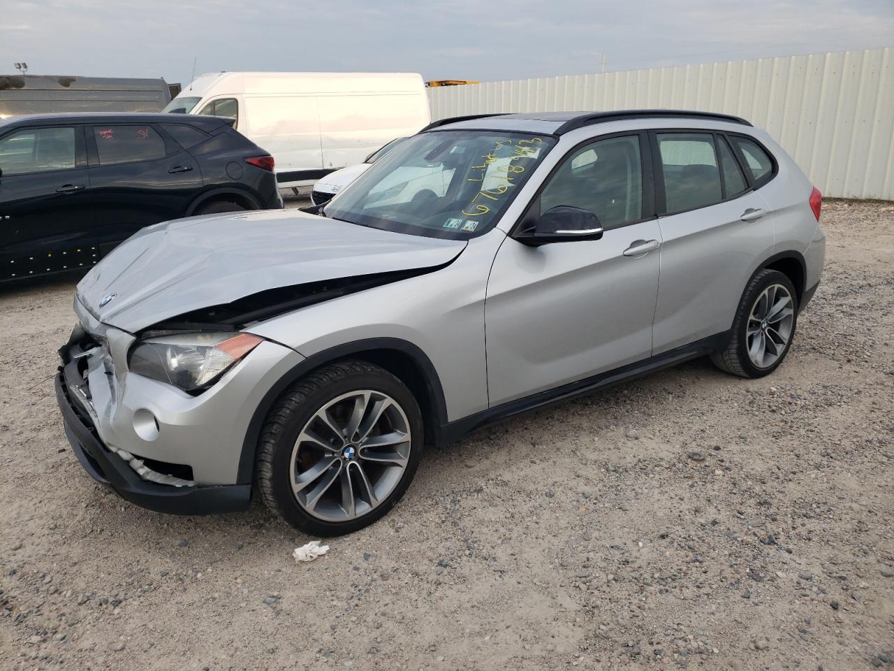 Bmw X1 2014