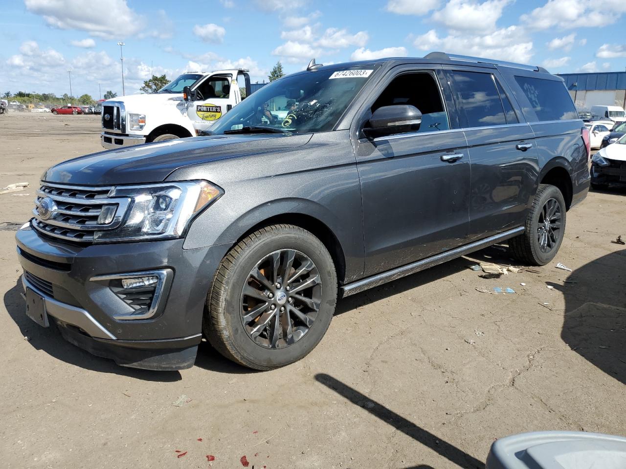 Ford Expedition 2019