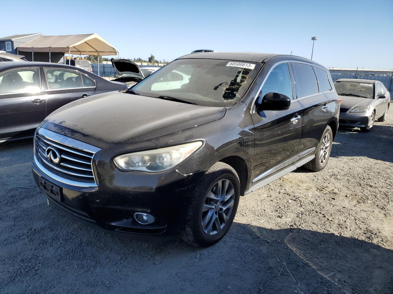 Infiniti Jx35 2013