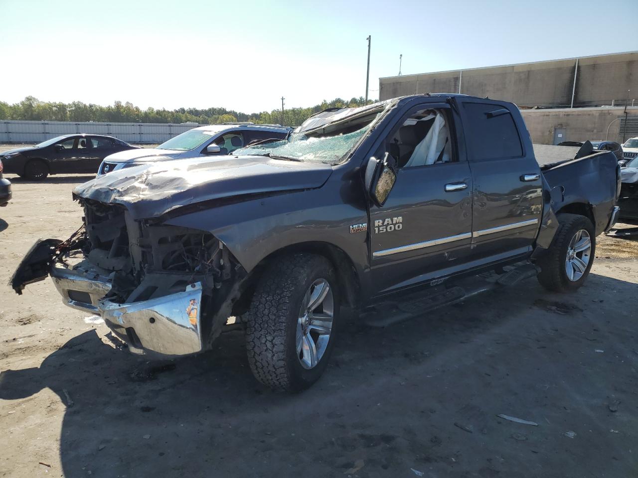 Ram 1500 2014