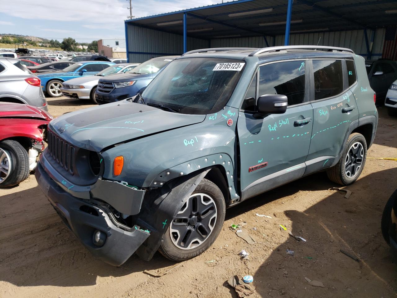 Jeep Renegade 2015