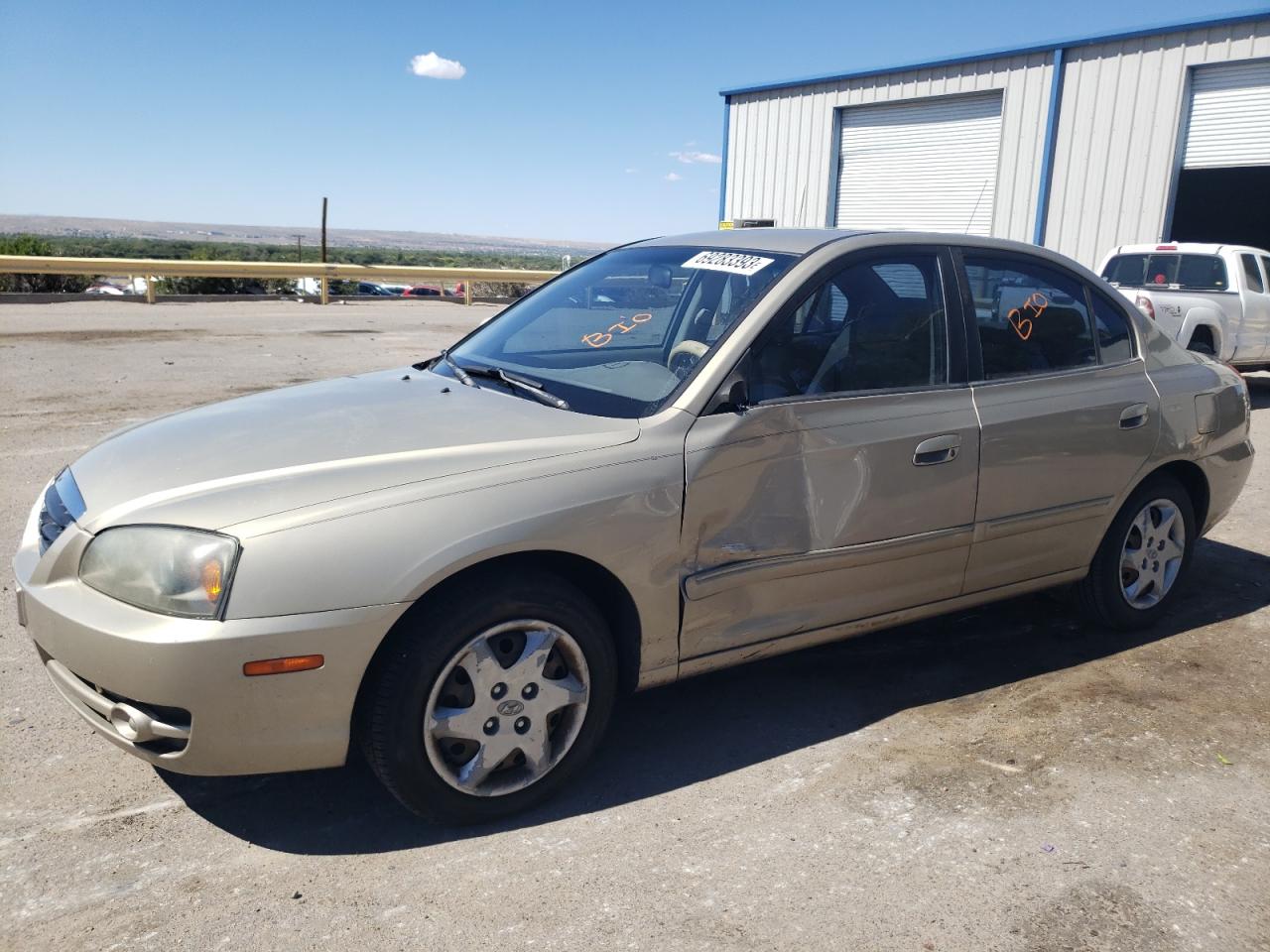 Hyundai Elantra 2005