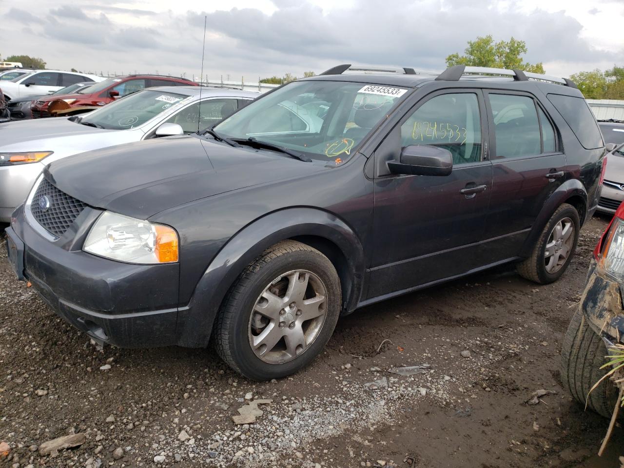 Ford Freestyle 2007