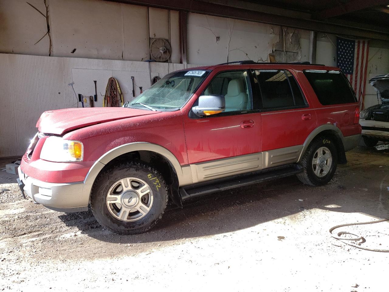 Ford Expedition 2003