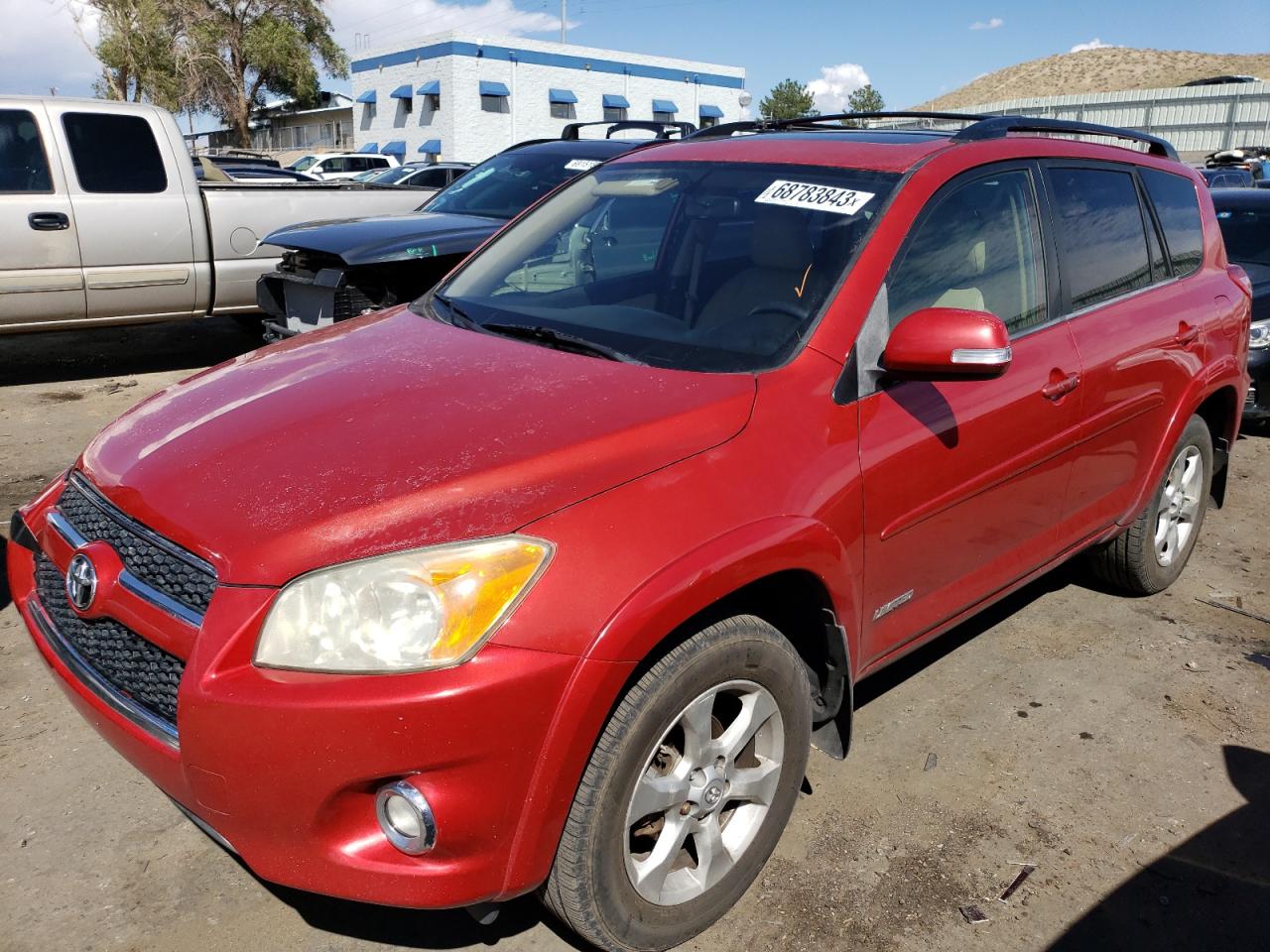Toyota Rav4 2009