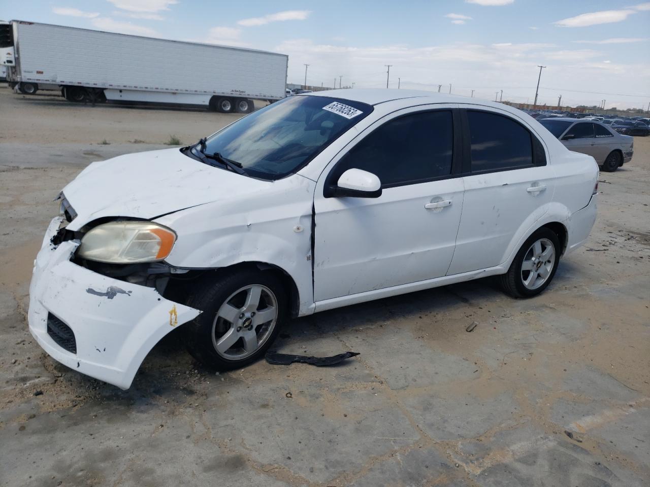 Chevrolet Aveo 2007