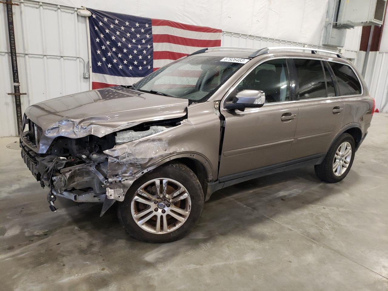 Volvo Xc90 2012