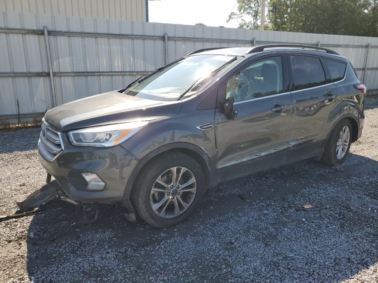 Ford Escape 2018