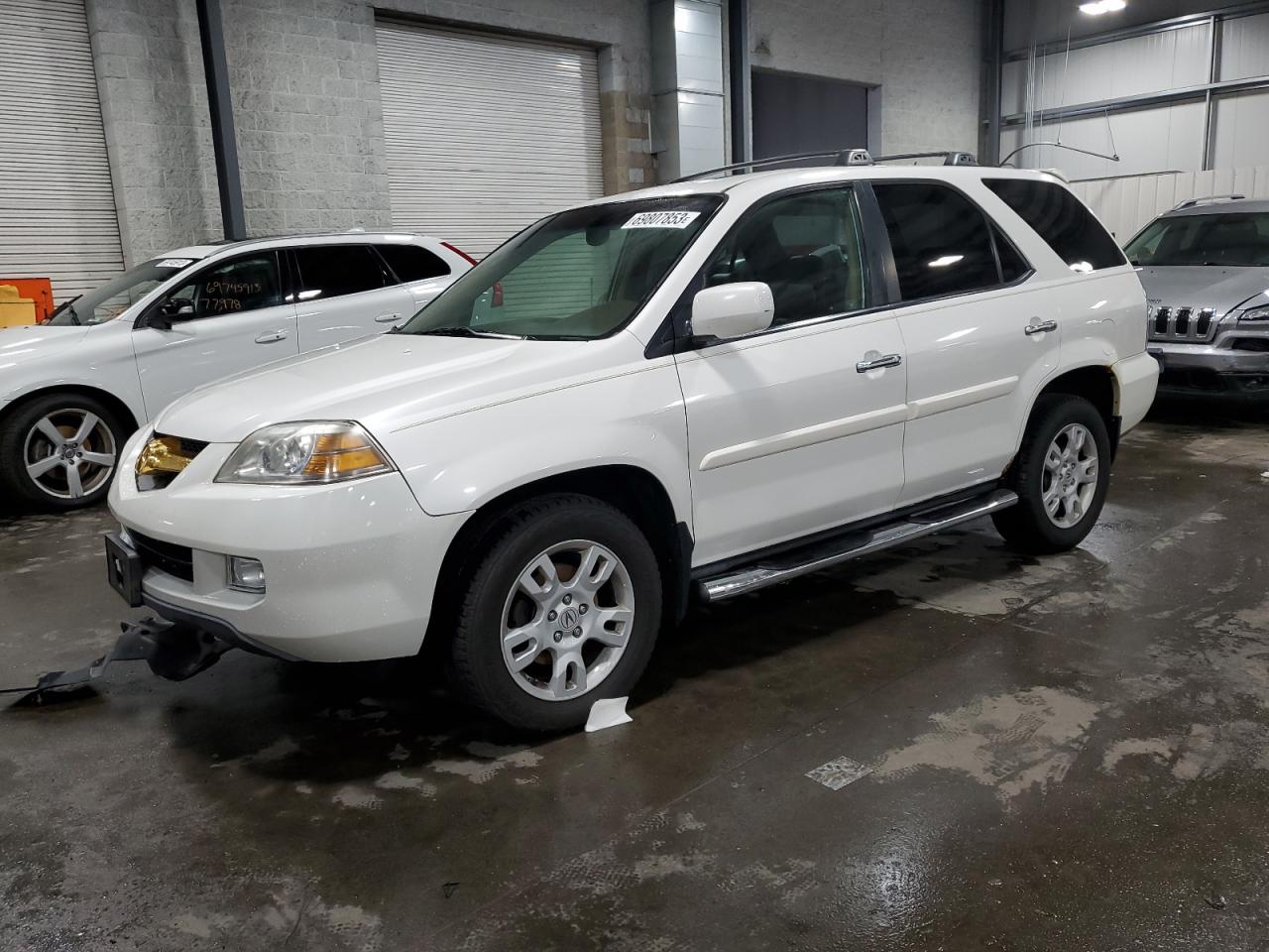 Acura Mdx 2005