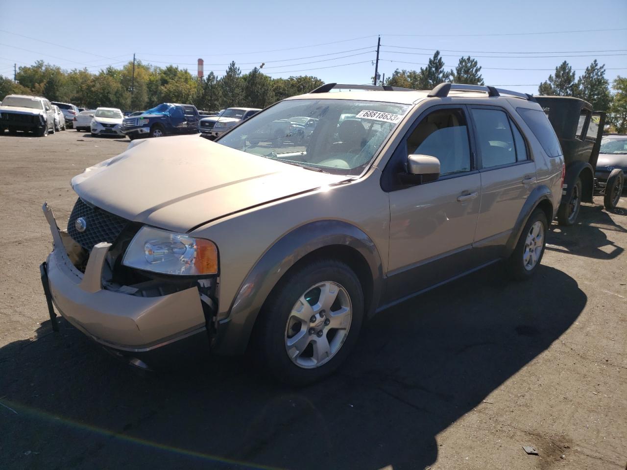 Ford Freestyle 2007