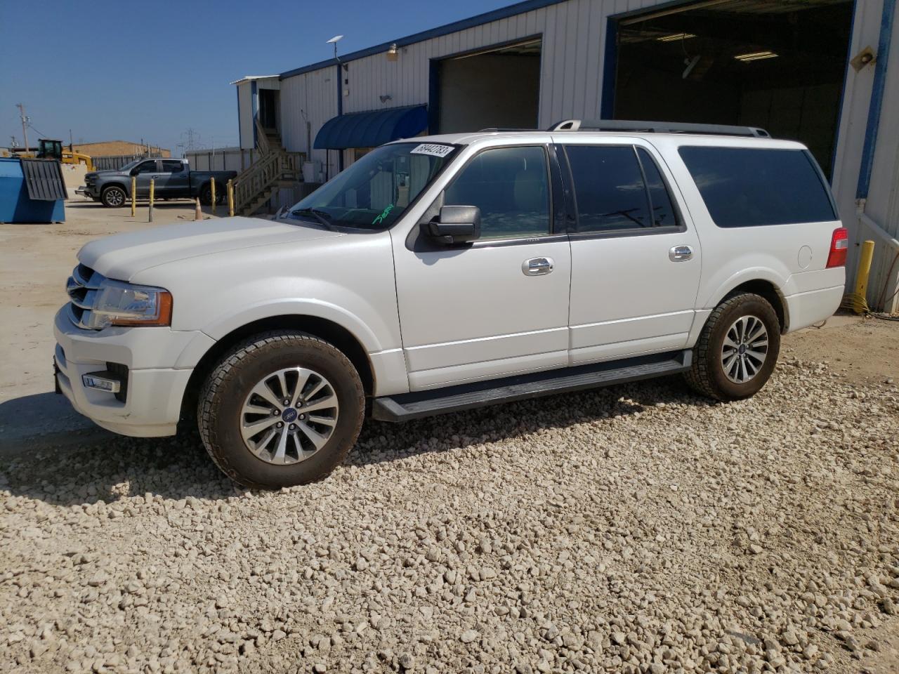 Ford Expedition 2017