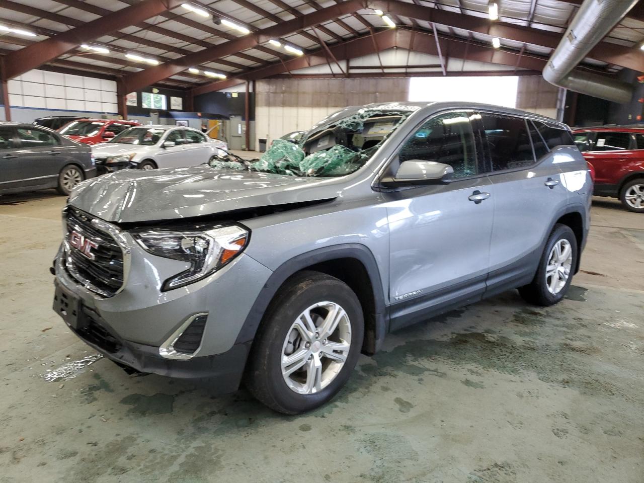 Gmc Terrain 2020