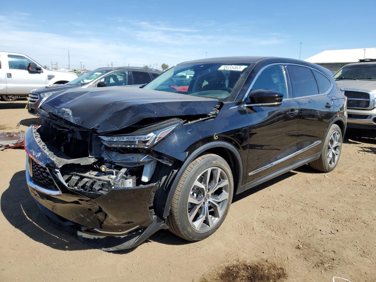 Acura Mdx 2022