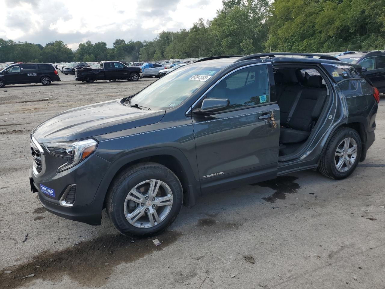 Gmc Terrain 2019