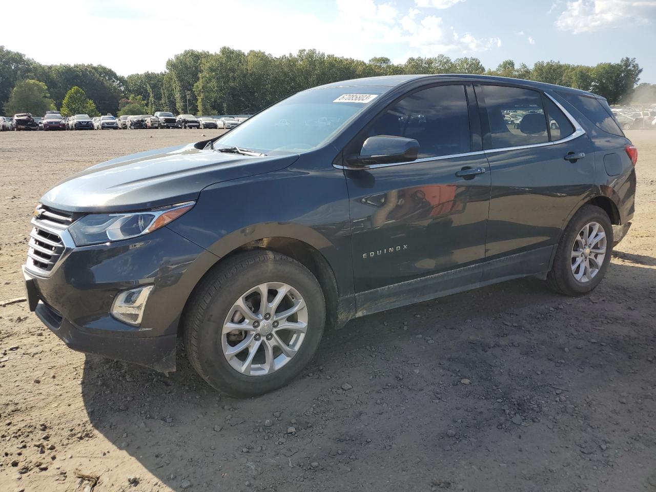 Chevrolet Equinox 2018