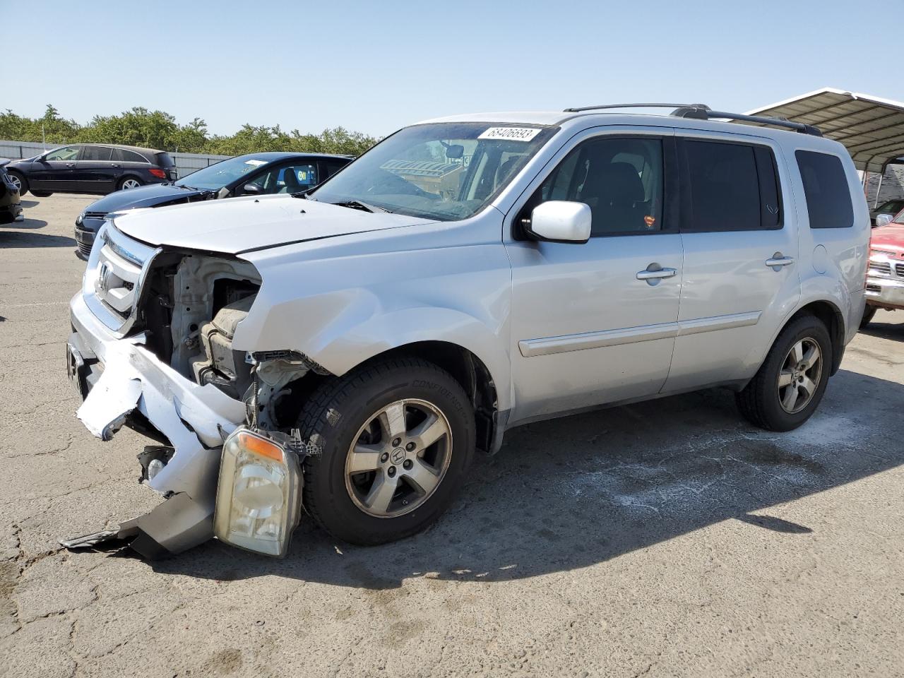 Honda Pilot 2011