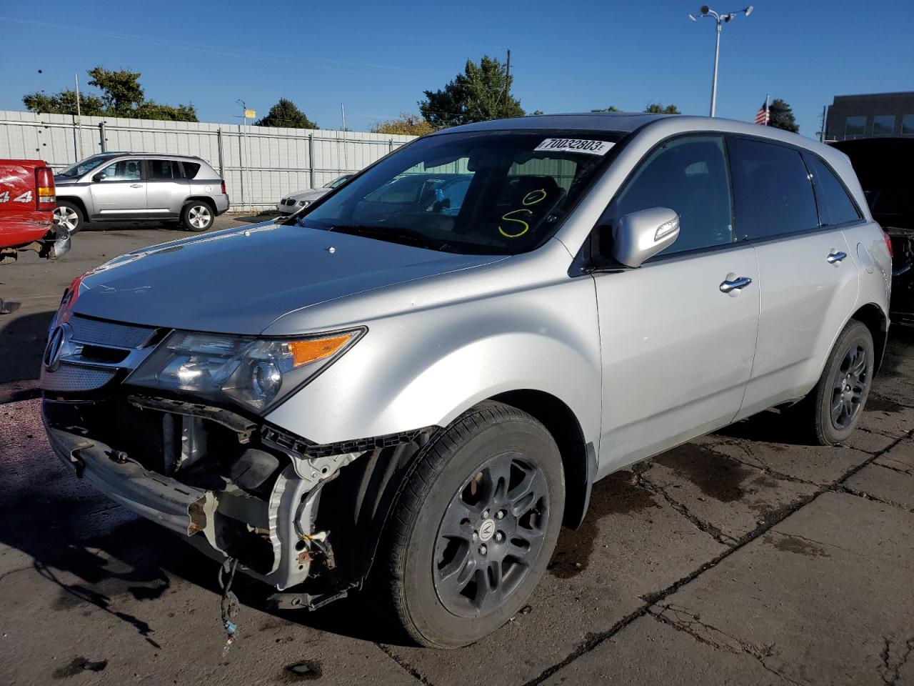Acura Mdx 2009