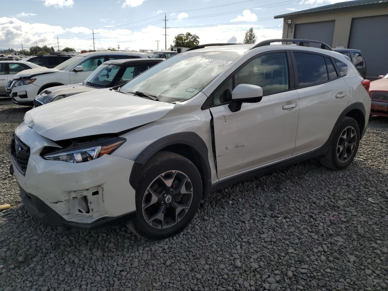 Subaru Crosstrek 2018