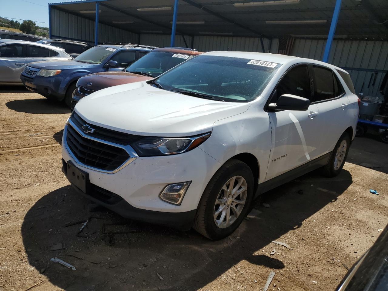 Chevrolet Equinox 2018