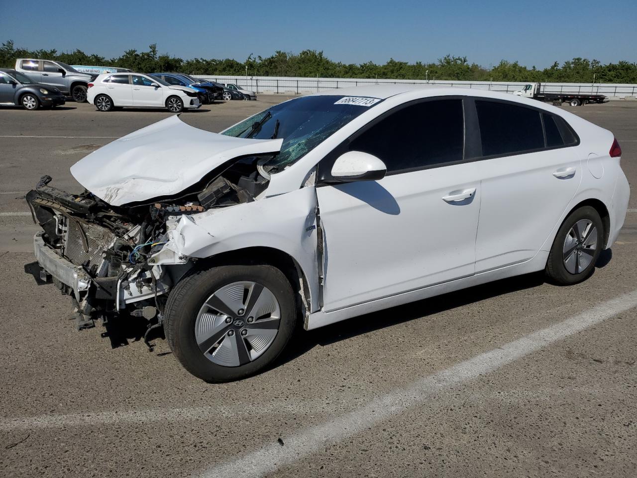 Hyundai Ioniq 2019