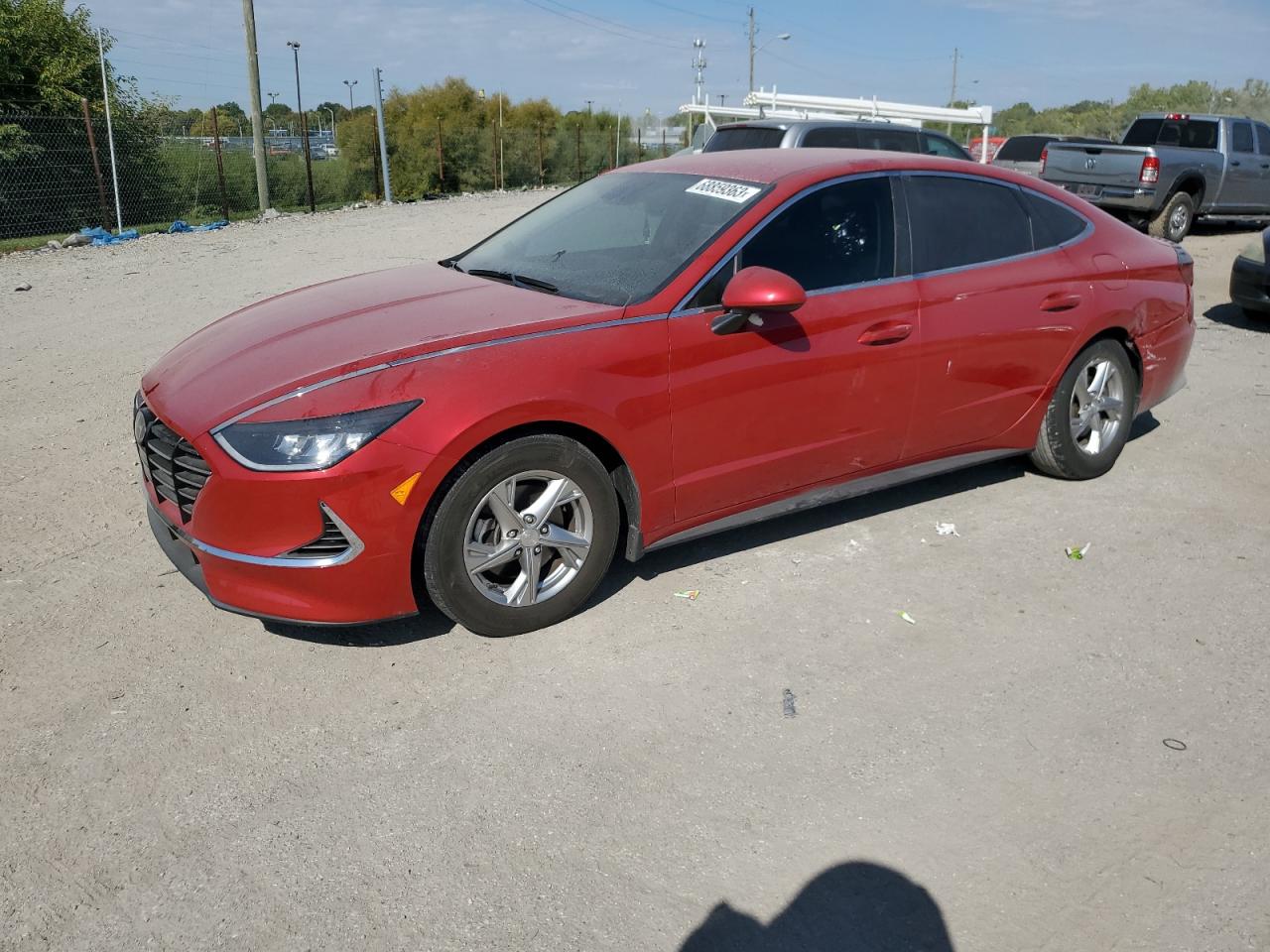 Hyundai Sonata 2021