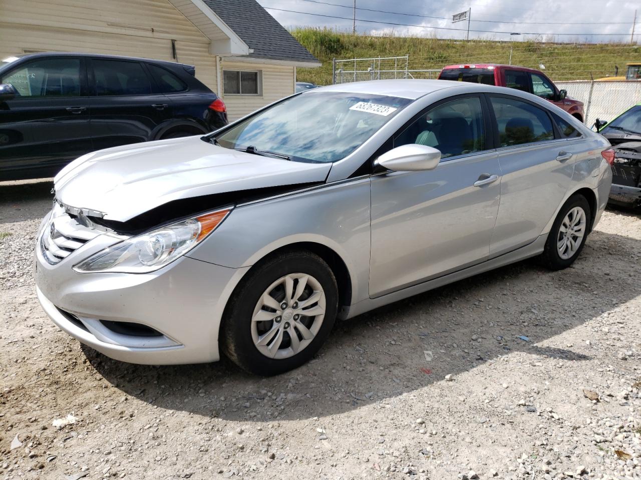 Hyundai Sonata 2011