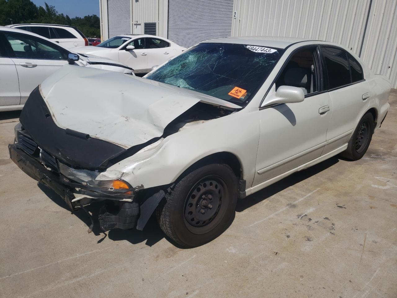 Mitsubishi Galant 2003