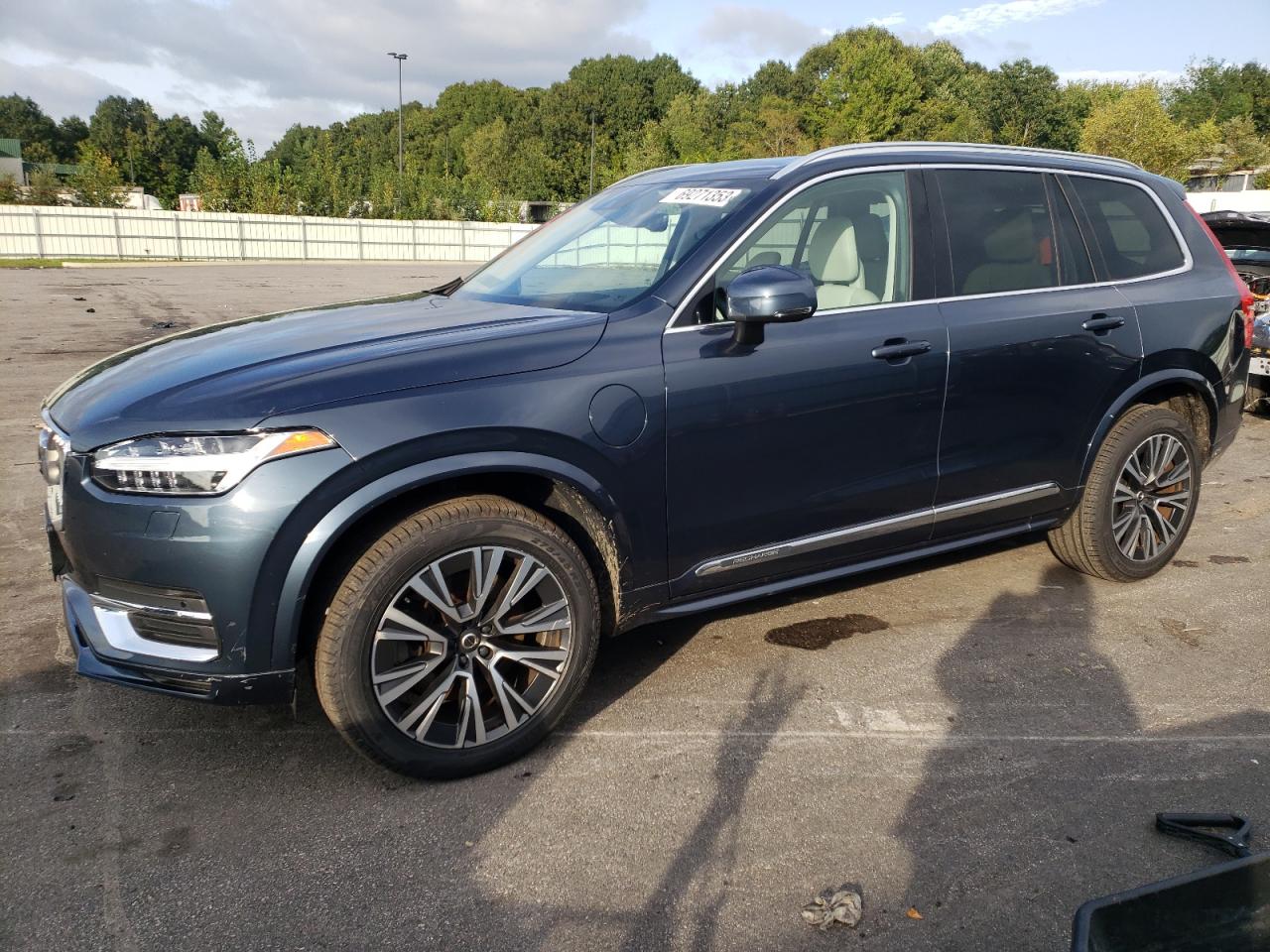 Volvo Xc90 2021