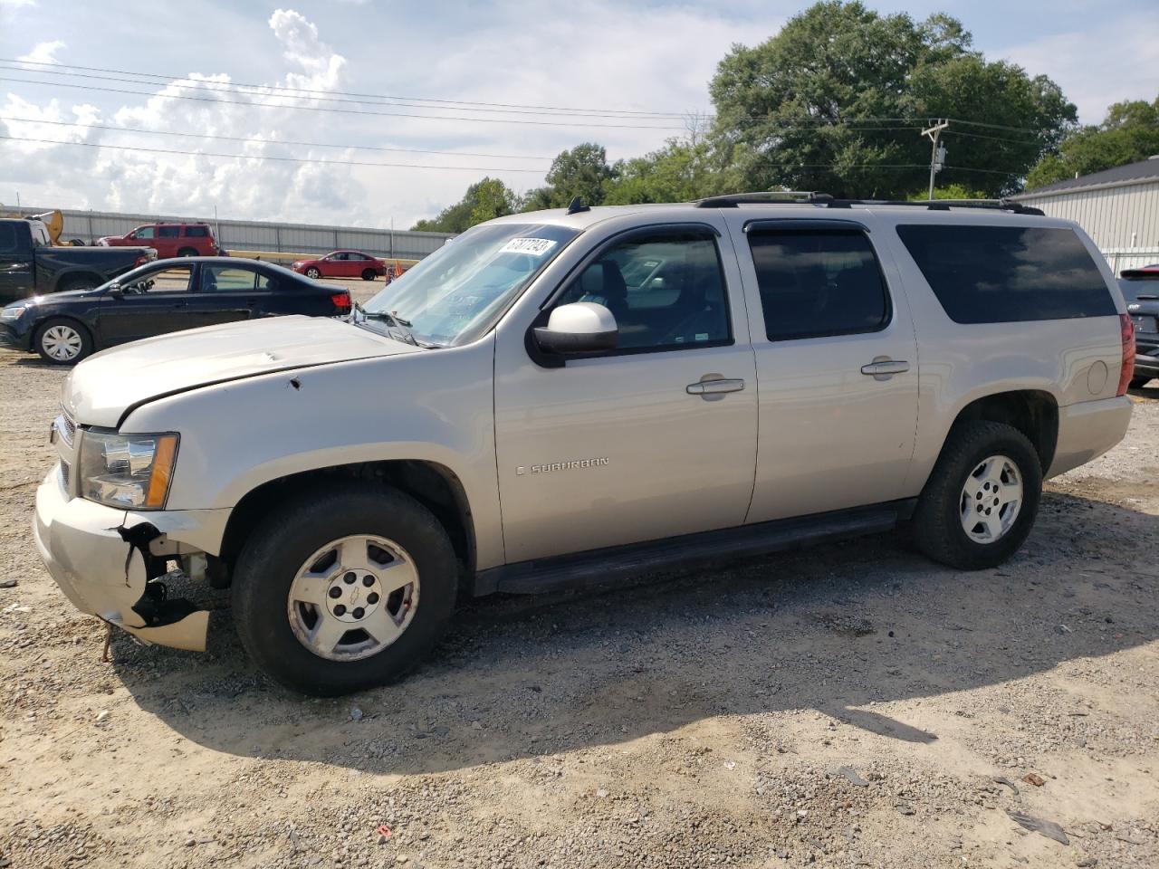 Chevrolet Suburban 2007