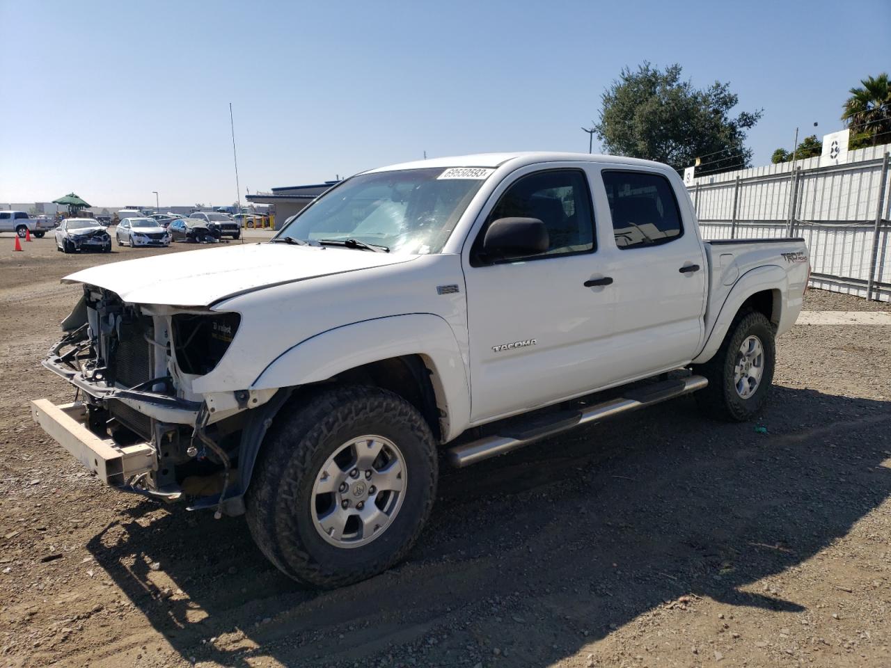 Toyota Tacoma 2005