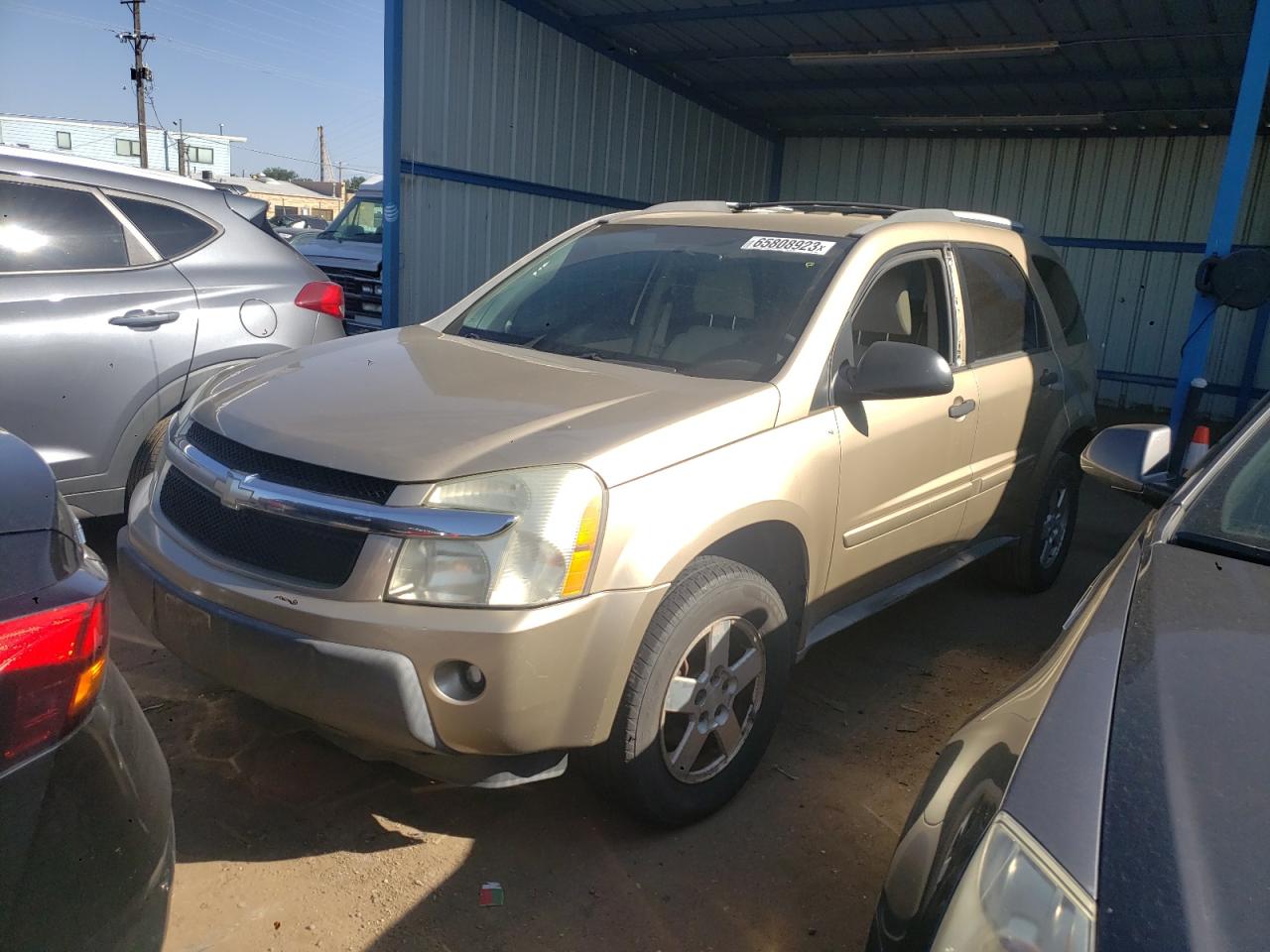 Chevrolet Equinox 2005