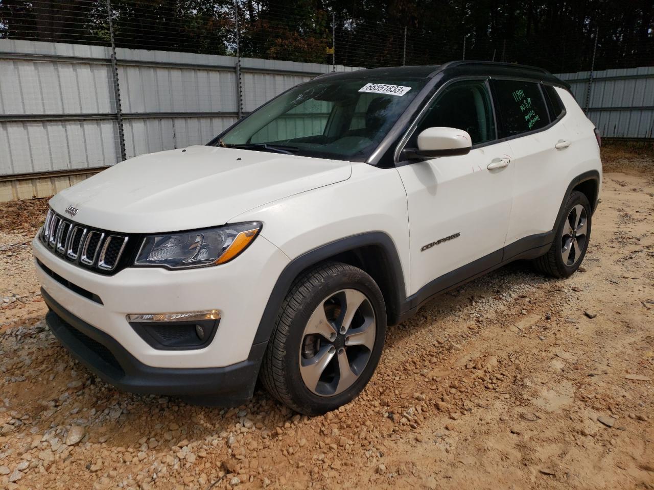 Jeep Compass 2018