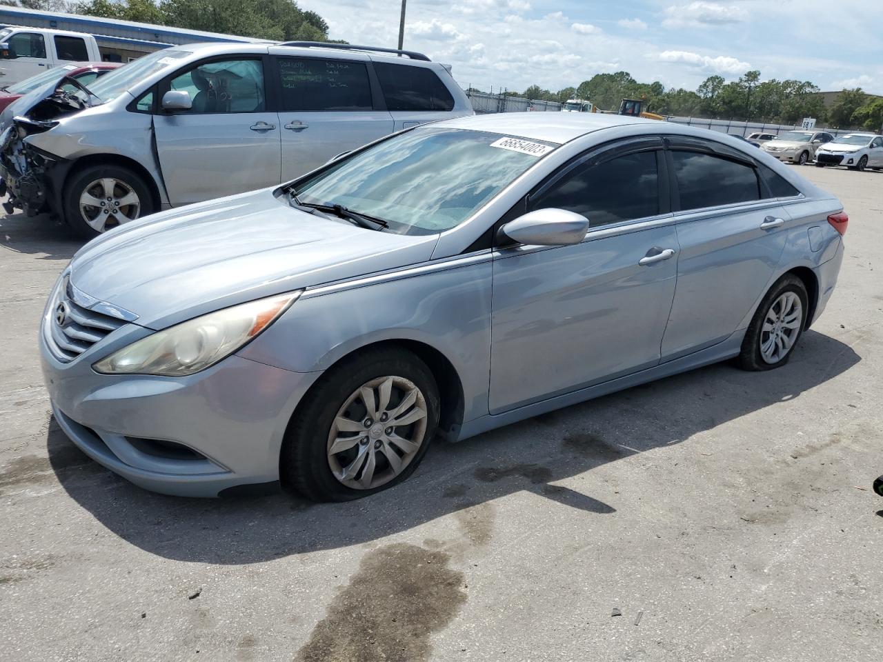 Hyundai Sonata 2013