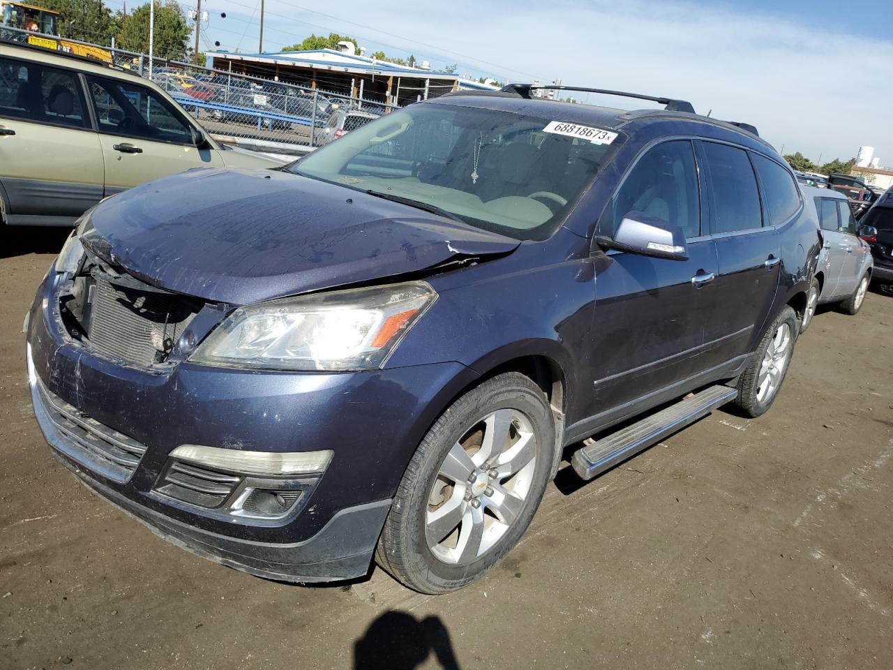 Chevrolet Traverse 2013